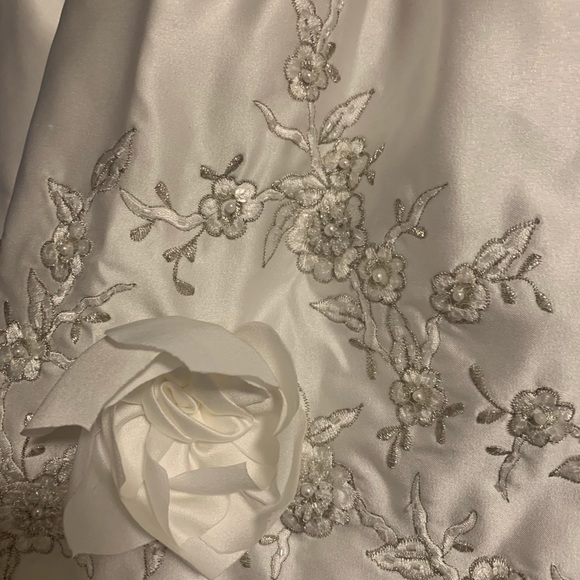 Flower girl dress - Picture 4 of 4